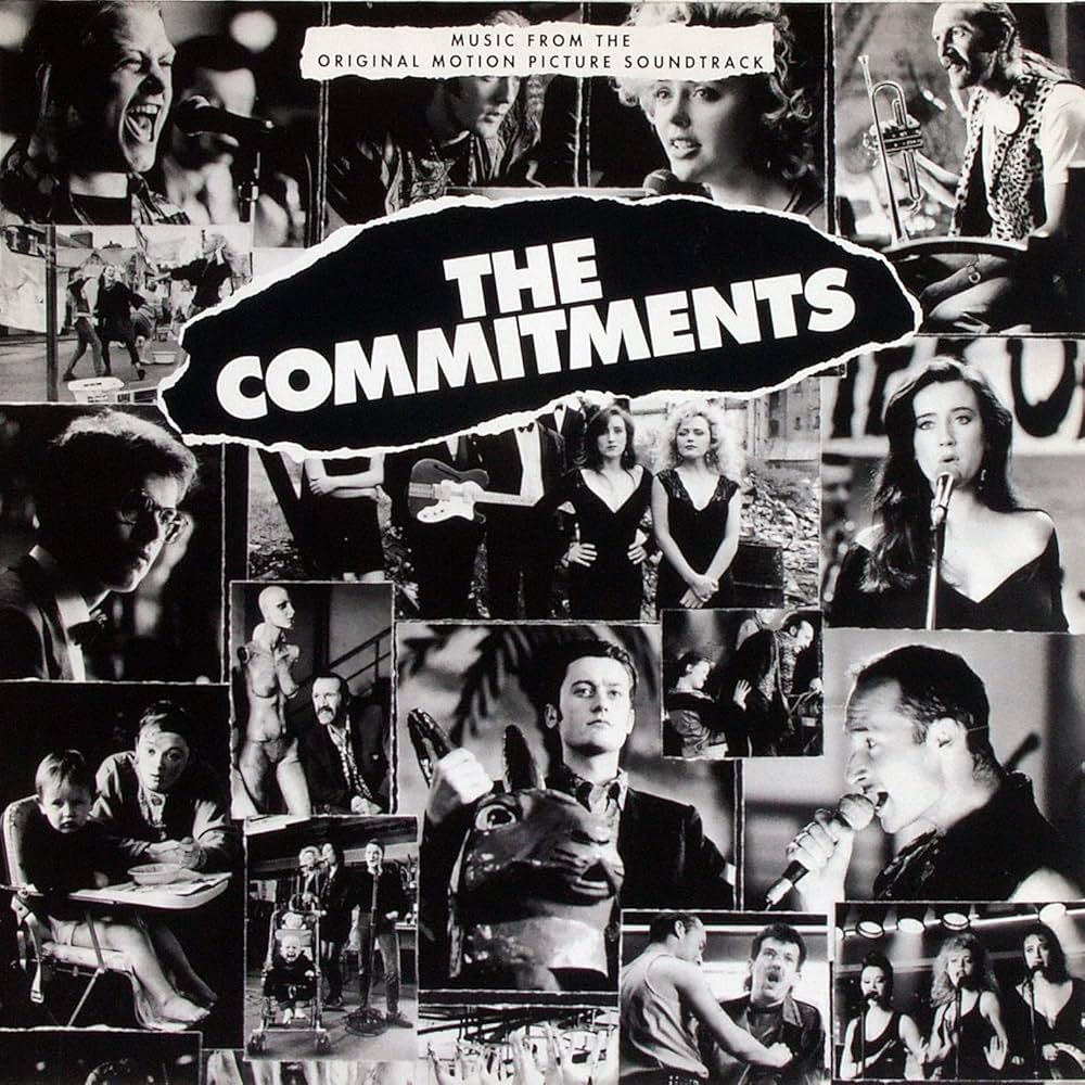 Amazon.com: The Commitments: Original Motion Picture Soundtrack