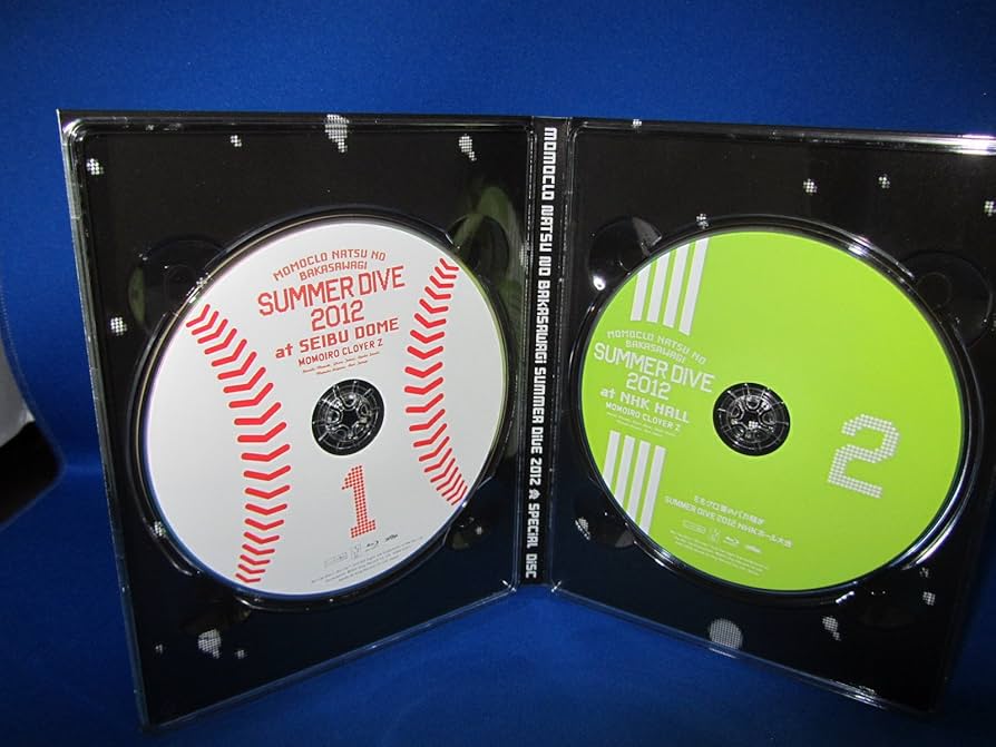 Amazon.co.jp: ももクロ夏のバカ騒ぎ SUMMER DIVE 2012 西武ドーム大会