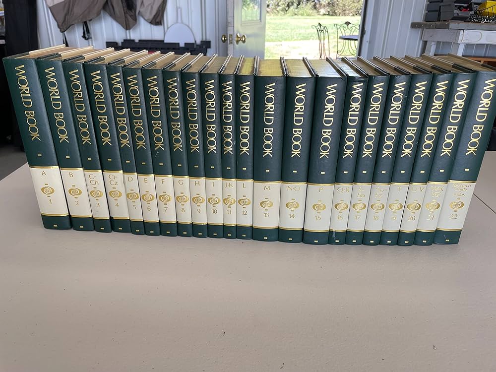 The World book encyclopedia: World Book, Inc.: 9780716600916