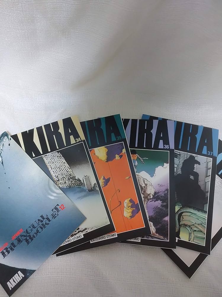 AKIRA 国際版 12 |本 | 通販 | Amazon