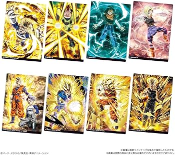 Amazon.co.jp: イタジャガ ドラゴンボール vol.8 20個入りBOX (食玩