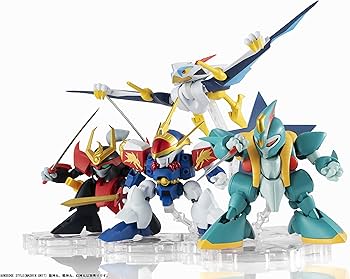 Amazon | TAMASHII NATIONS NXEDGE STYLE ネクスエッジスタイル 魔神