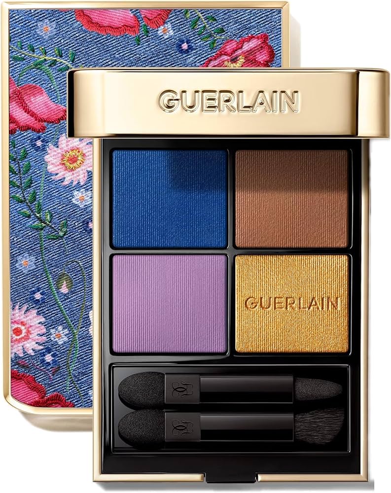 Amazon.co.jp: Guerlain(ゲラン) オンブル ジェ NO.518 サマー ジーン