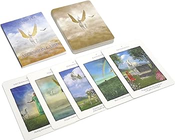 Amazon.co.jp: アセンションカード〜ユニコーンからの聖なる愛の