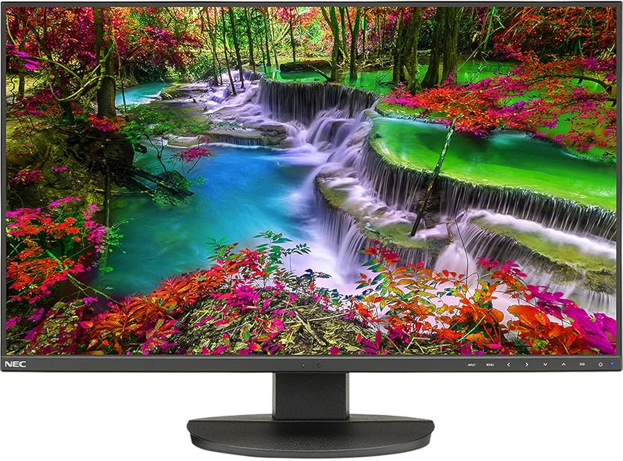 Amazon.com: NEC 27” Business-Class Widescreen Desktop Monitor w