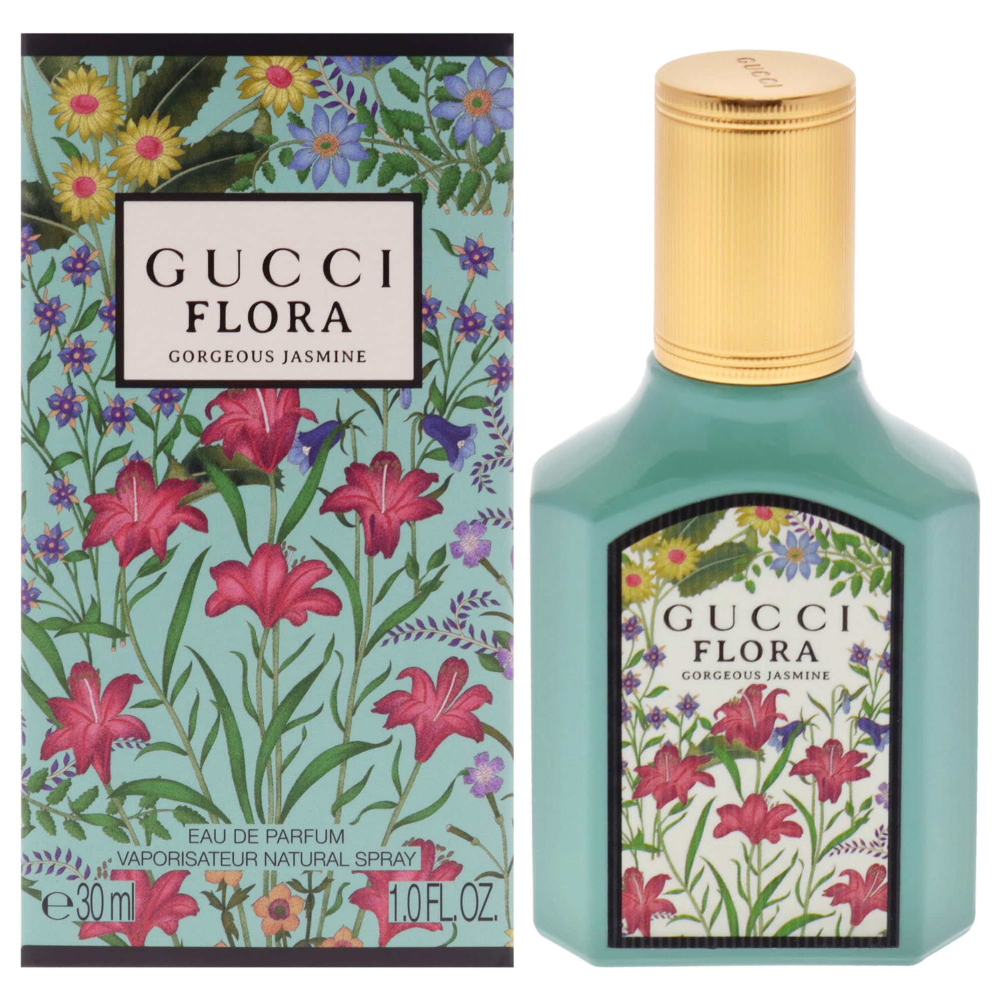 Amazon | グッチ フローラ ゴージャス ジャスミン EDP SP 30ml | GUCCI