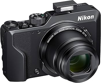Amazon.com : Nikon Coolpix A1000 20.1 MP Point & Shoot Digital