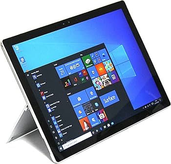 Amazon.com : Microsoft Surface Pro 4 Intel i5-6300U X2 2.4GHz