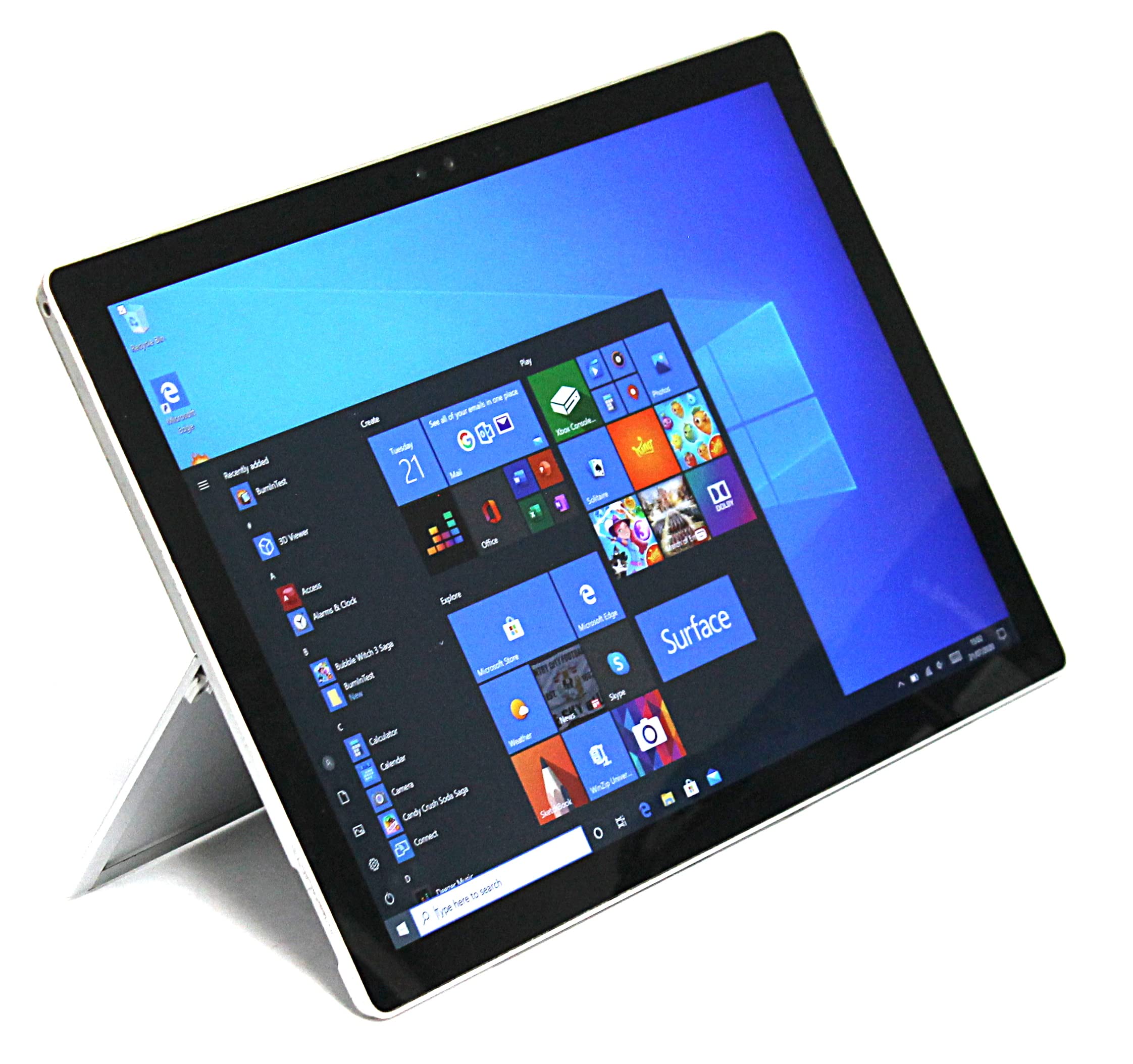 Amazon.com : Microsoft Surface Pro 4 Intel i5-6300U X2 2.4GHz