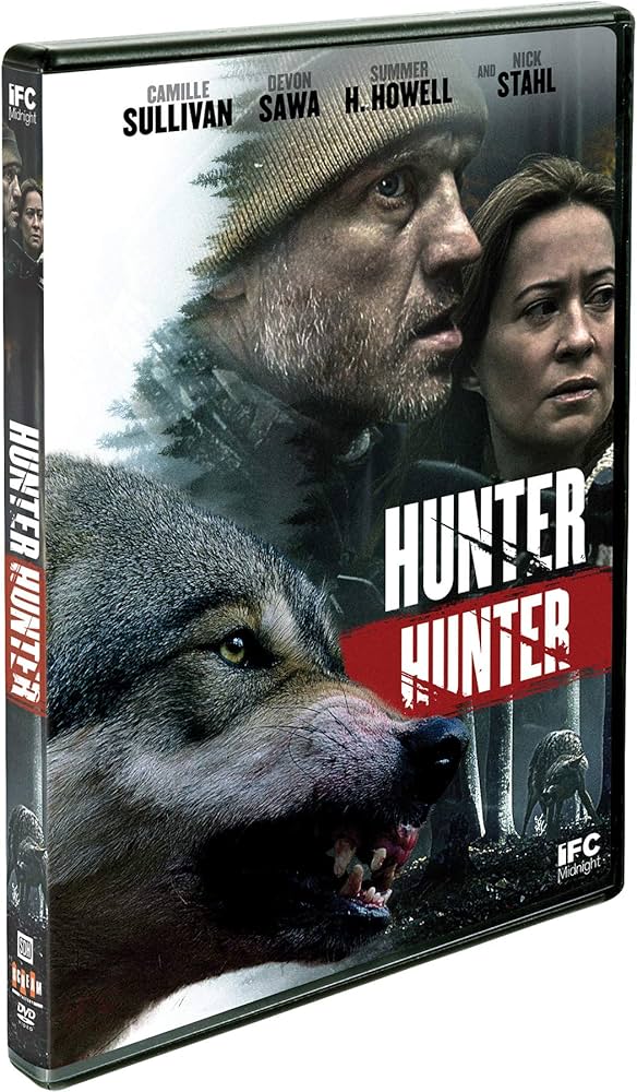Amazon.com: Hunter Hunter [DVD] : Camille Sullivan, Devon Sawa