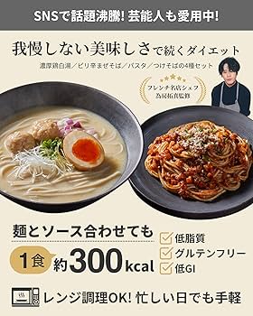 Amazon.co.jp: 【低糖質グルテンフリー麺】LOCALO Noodle ロカロ