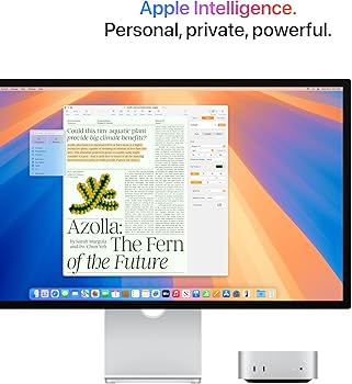 Amazon.com: Apple 2024 Mac mini Desktop Computer with M4 Pro chip