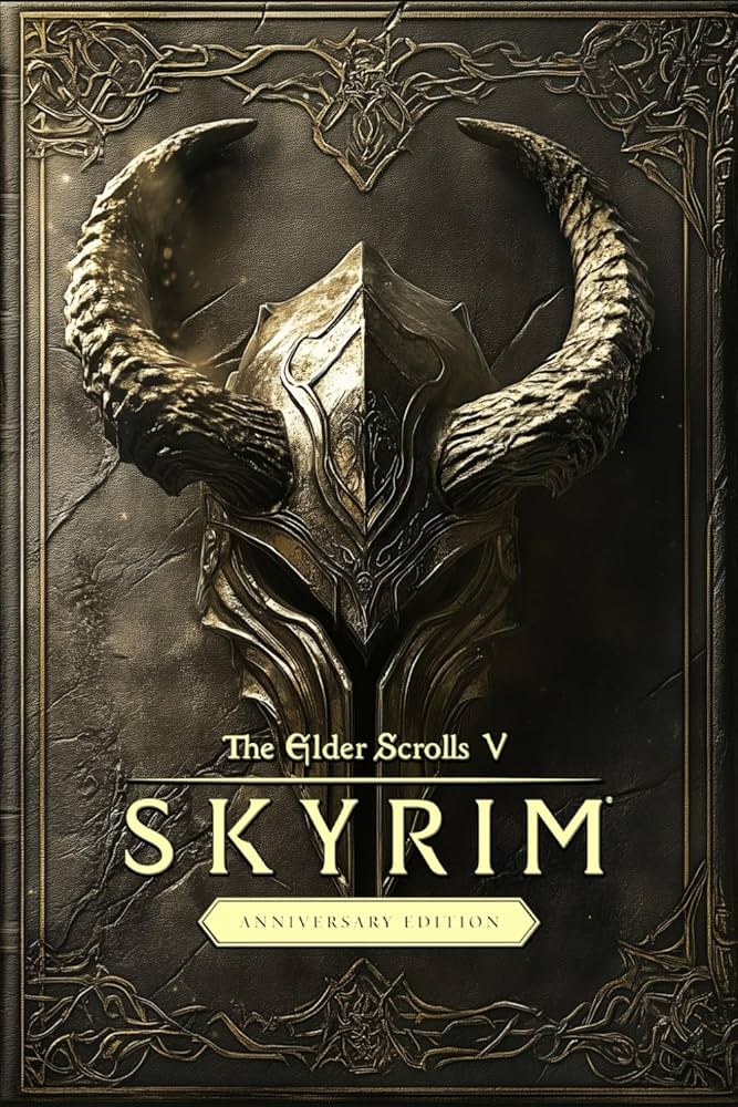 Amazon.com: The Elder Scrolls V Skyrim Anniversary Edition: THE