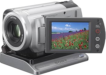 Amazon.com : Sony DCR-SR40 30GB Hard Disk Drive Handycam with 20x