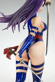Amazon | コトブキヤ PSYLOCKE MARVEL BISHOUJO スタチュー サイロック