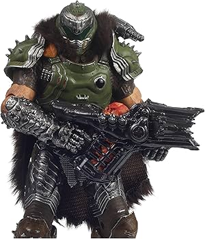 Amazon | マクファーレン・トイズ - ダークエイジズ・ドゥーム
