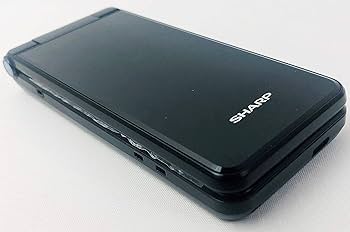 Amazon | シャープ SIMフリー AQUOSケータイ SH-N01（ブラック） SH