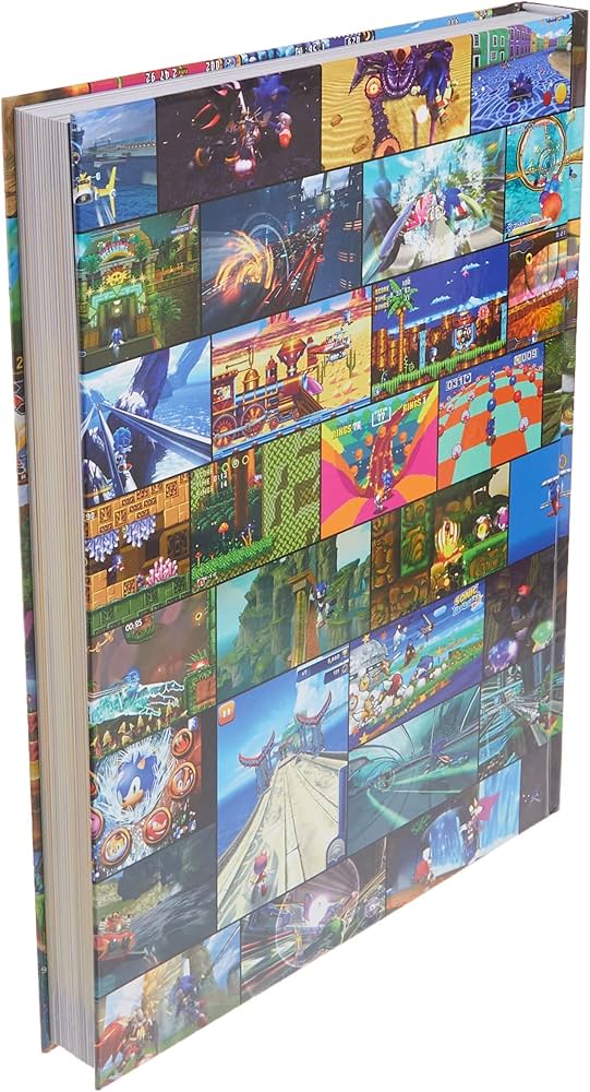 Sonic the Hedgehog Encyclo-speed-ia (Deluxe Edition): Flynn, Ian