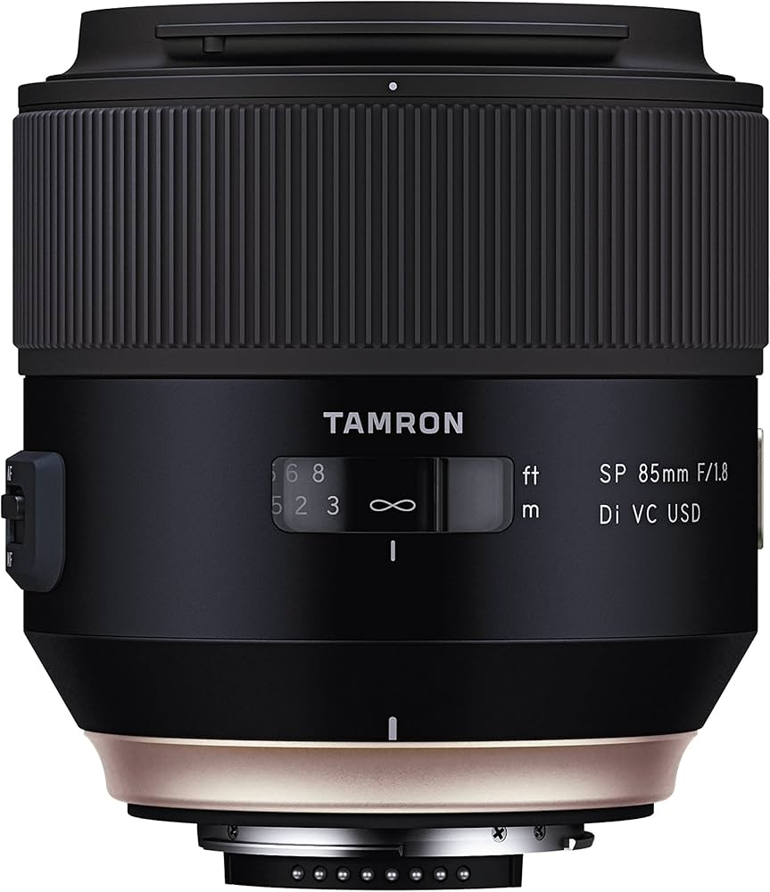 Amazon.co.jp: Tamron SP 85mm F/1.8 Di VC USD f/ Nikon : Electronics
