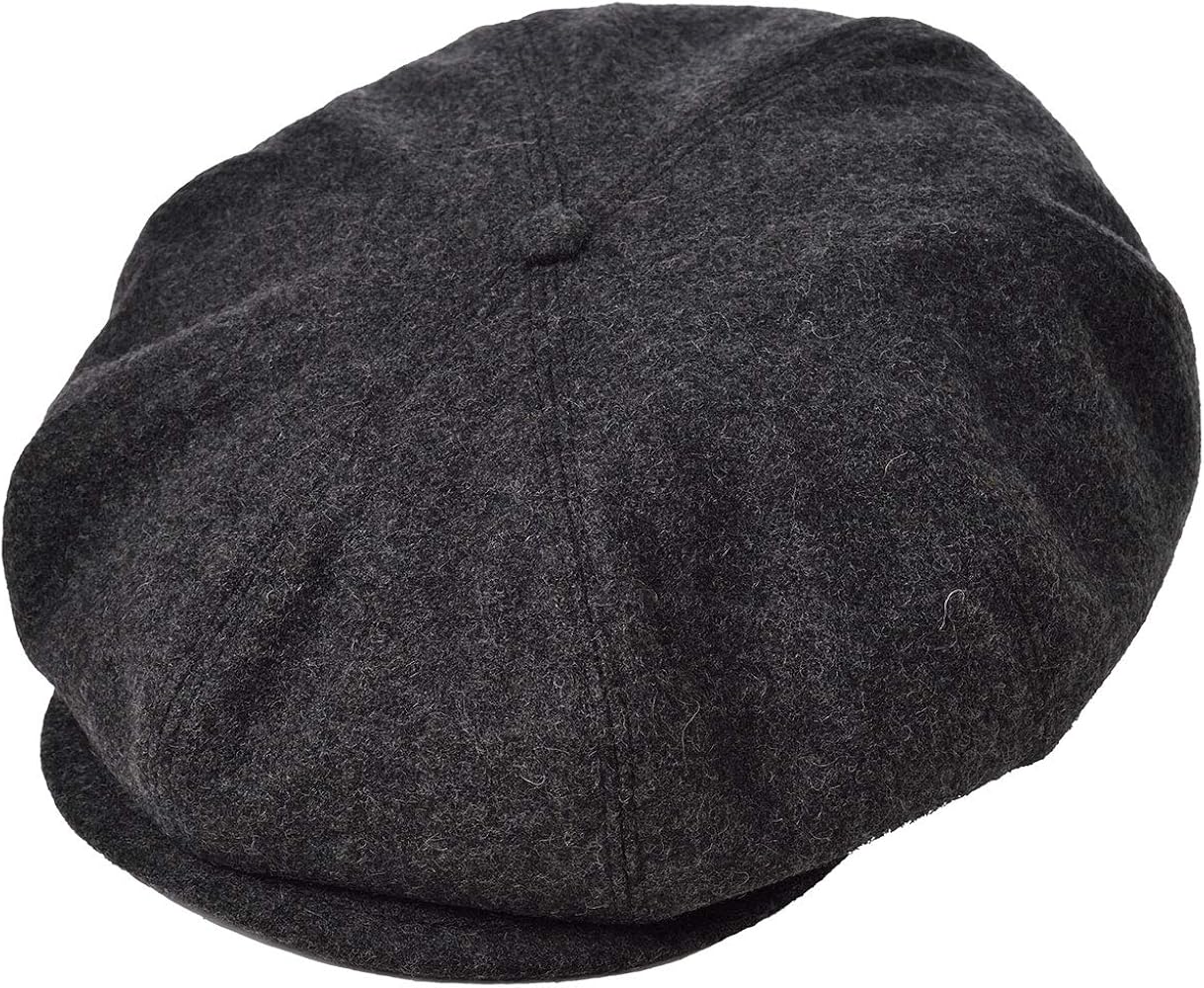 Amazon | [Sterkowski] ステルコフスキー 帽子 キャスケット帽 メンズ