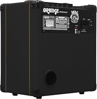 Amazon | Orange Crush Bass 25ワットベースギターアンプコンボ