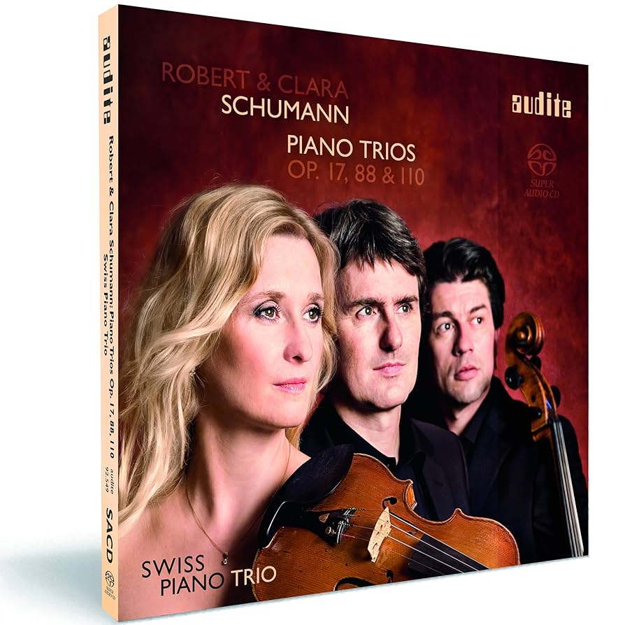 Amazon.co.jp: クララ・シューマン : ピアノ三重奏 | シューマン :幻想