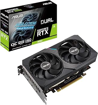 Amazon | ASUS Dual NVIDIA GeForce RTX 3060 OC Edition ゲーミング