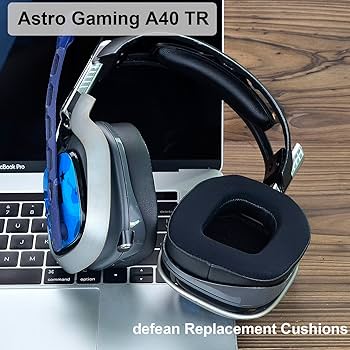 Amazon.com: A40 TR Mod Kit – defean Replacement Earpads and