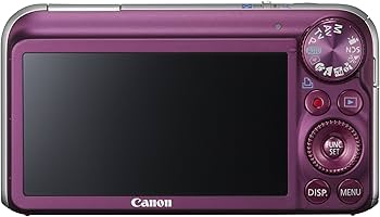 Amazon | Canon デジタルカメラ PowerShot SX210 IS パープル