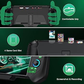 Amazon.co.jp: KICKDOT スイッチコントローラー ホール