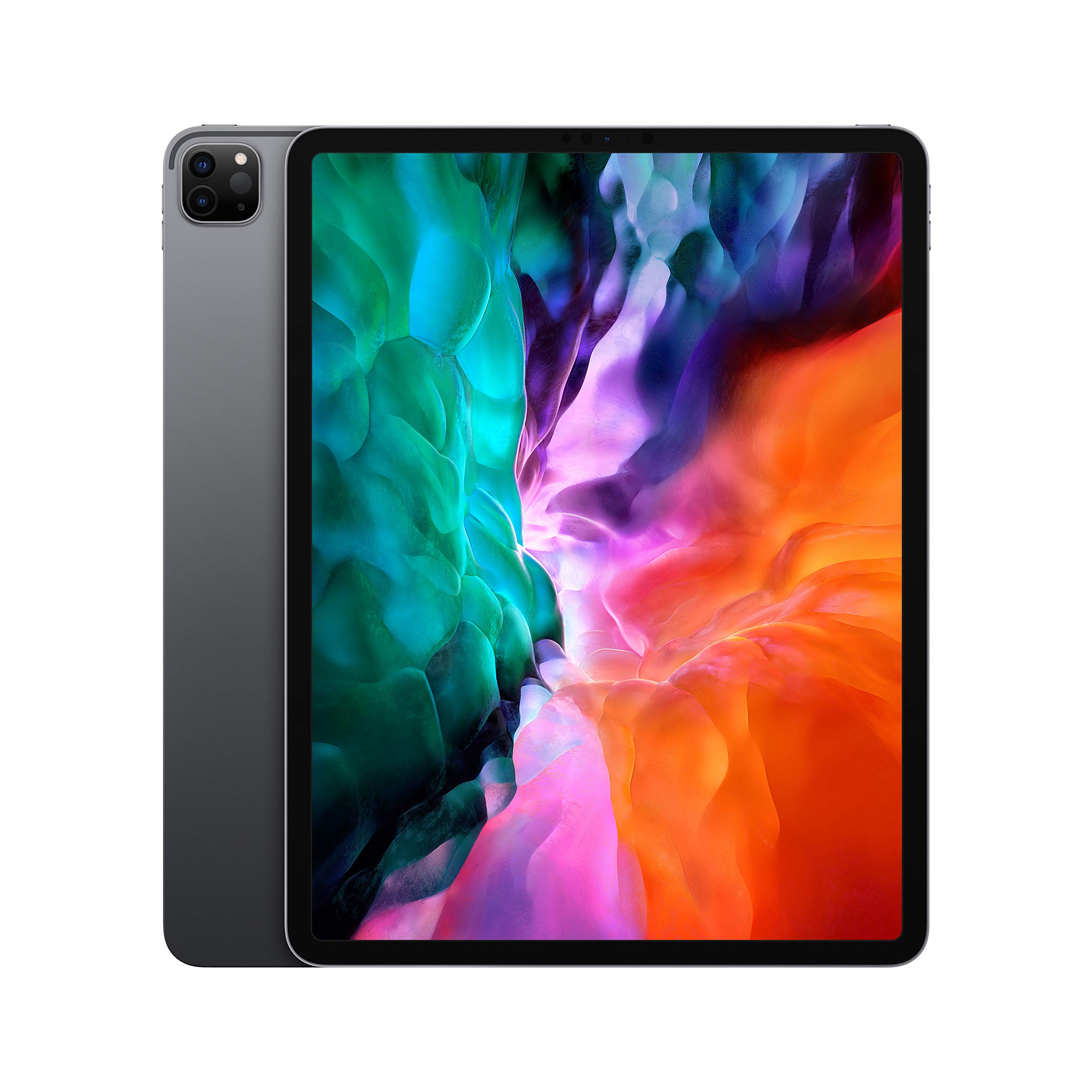 Amazon.com : 2020 Apple iPad Pro (12.9-inch, Wi-Fi, 256GB) - Space