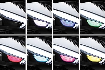 Amazon | スペシャルパーツ武川 LEDフロントウインカーキット スモーク