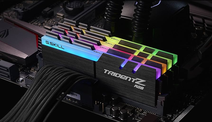 Amazon.co.jp: G.Skill TridentZ RGBシリーズ 32GB (4 x 8GB) 288ピン