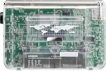 Amazon.co.jp: 【国内正規品】Sangean ATS-909X2J・FM/SW/MW/LW/Air