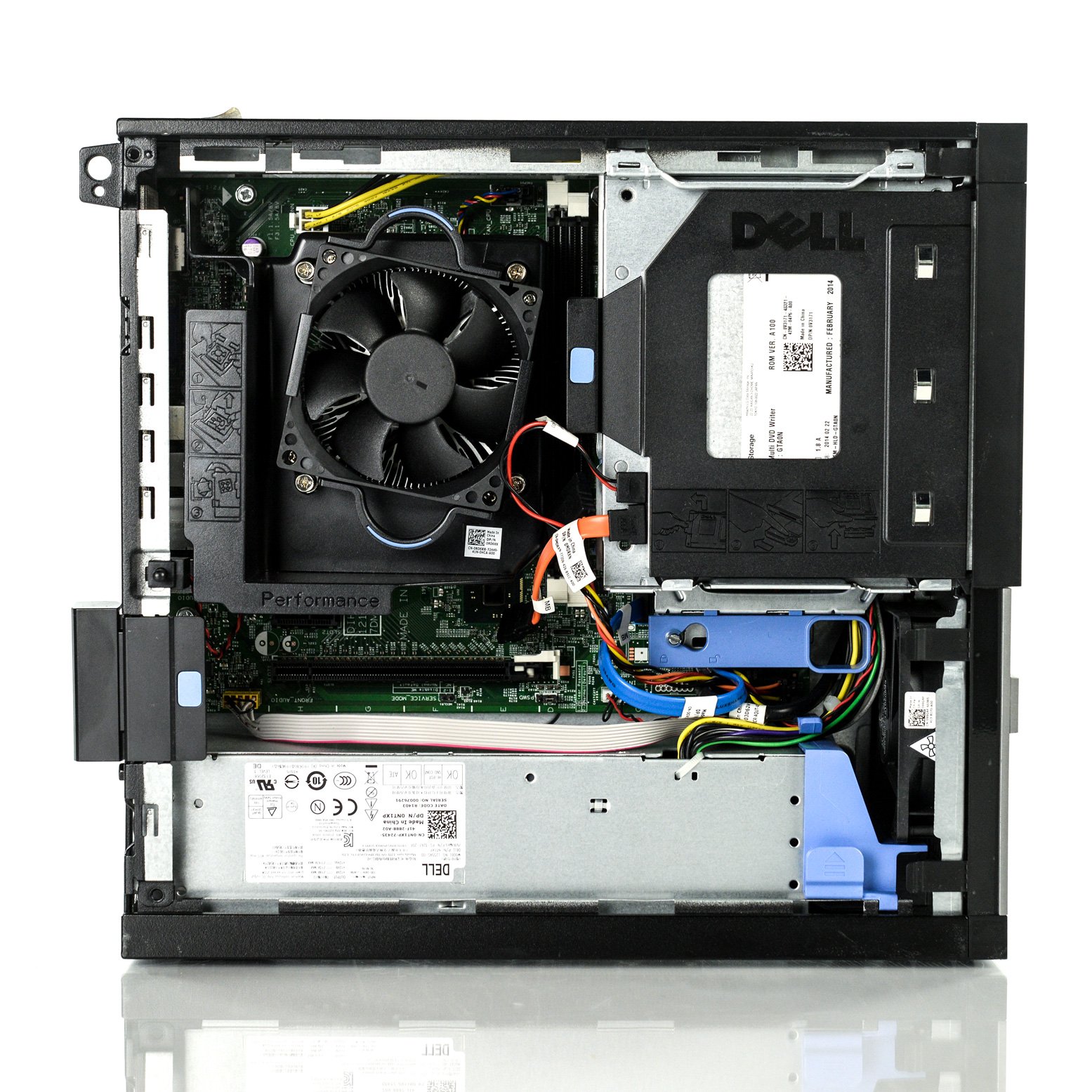 Amazon.co.jp: DELL OPTIPLEX 3020 Core i3 4160 3.6GHz 4GB 500GB