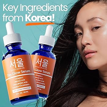 Amazon.com: SeoulCeuticals Large 2oz Korean 20% Vitamin C