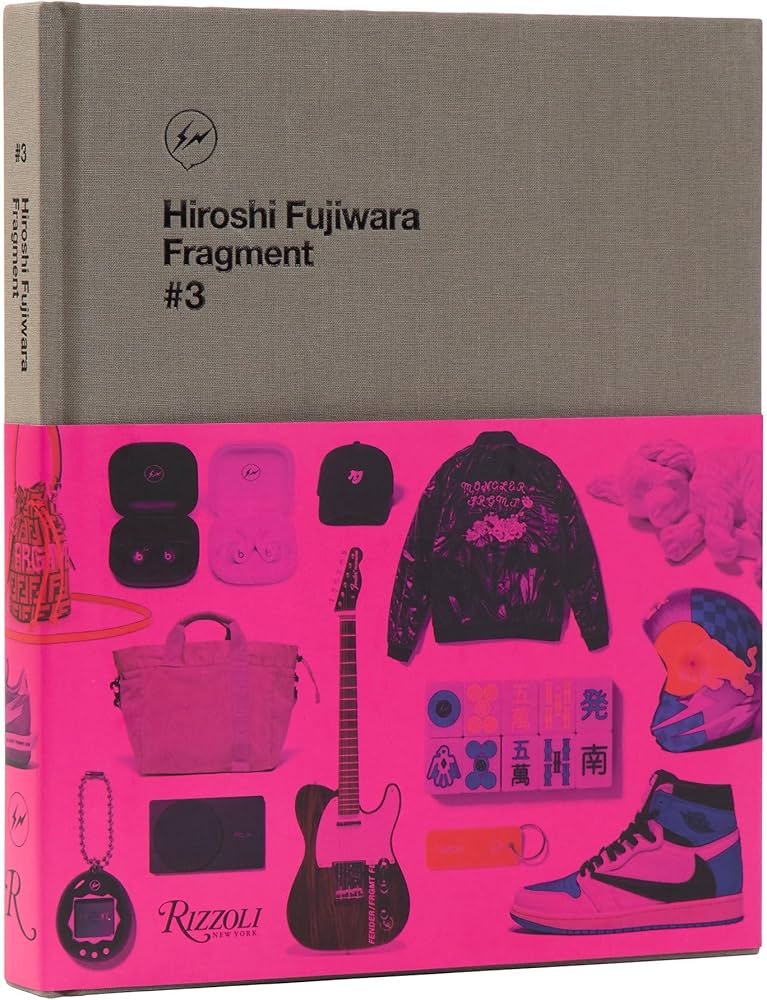 Amazon | Hiroshi Fujiwara: Fragment #3 | Fujiwara, Hiroshi, Godoy