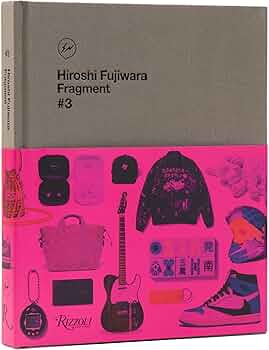 Amazon | Hiroshi Fujiwara: Fragment #3 | Fujiwara, Hiroshi, Godoy