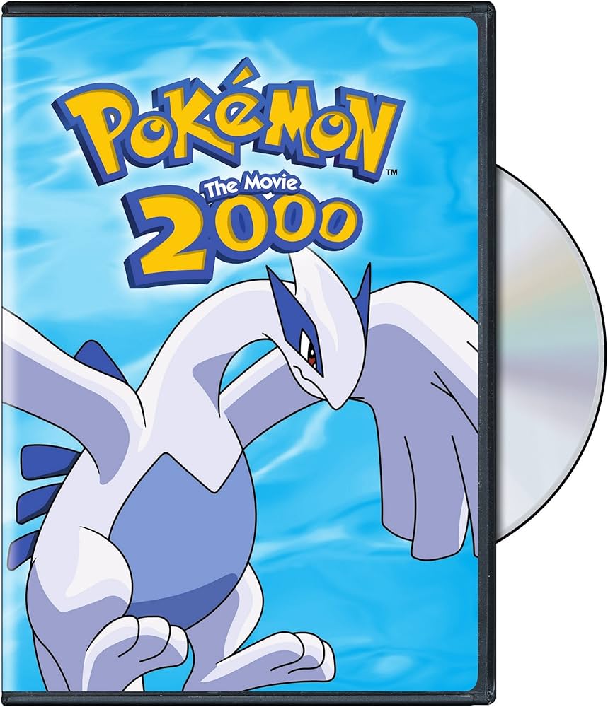 Amazon.com: Pokemon the Movie 2000 : Veronica Taylor, Rachael