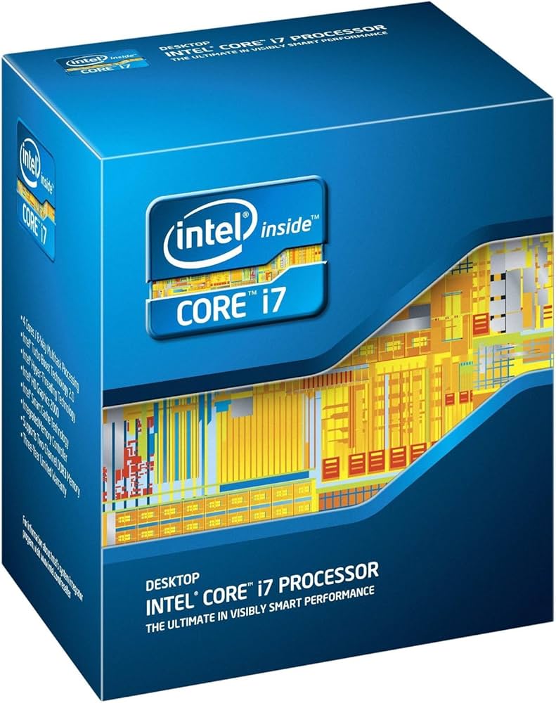 Amazon.com: Intel Core i7-2700K 3.5 GHz LGA 1155 Processor