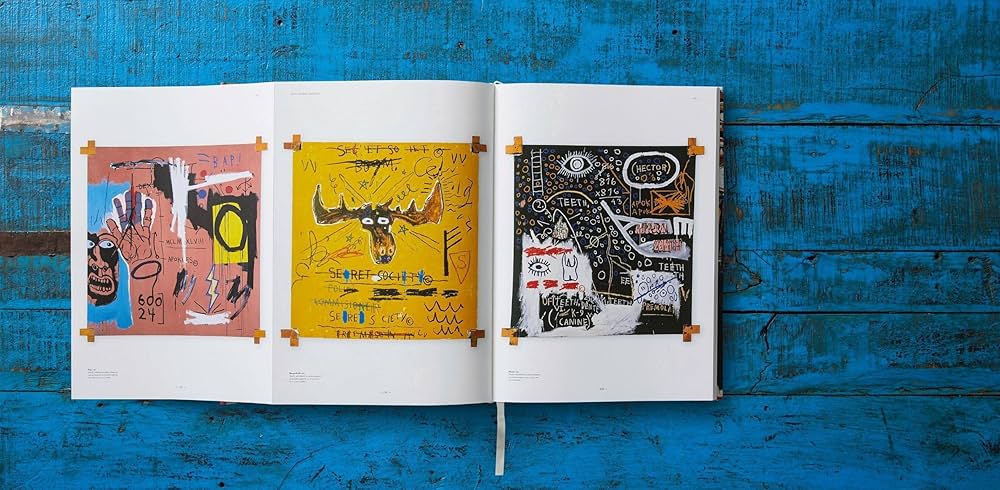 Amazon.co.jp: Jean-Michel Basquiat : Holzwarth, Hans Werner