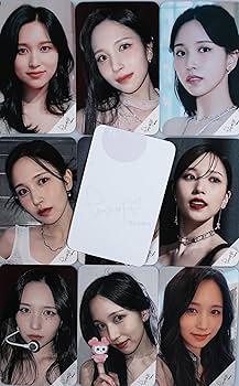 Amazon.co.jp: TWICE トゥワイス MINA ミナ グッズ 【 フォト