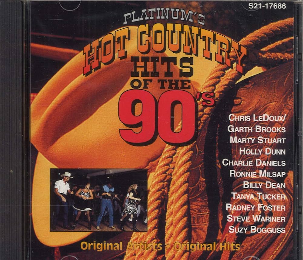 Various Artists - Hot Country Hits of 90's 1 - Amazon.com Music