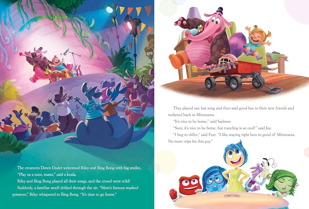 Amazon | 5-Minute Disney*Pixar Stories (5-Minute Stories) | Disney