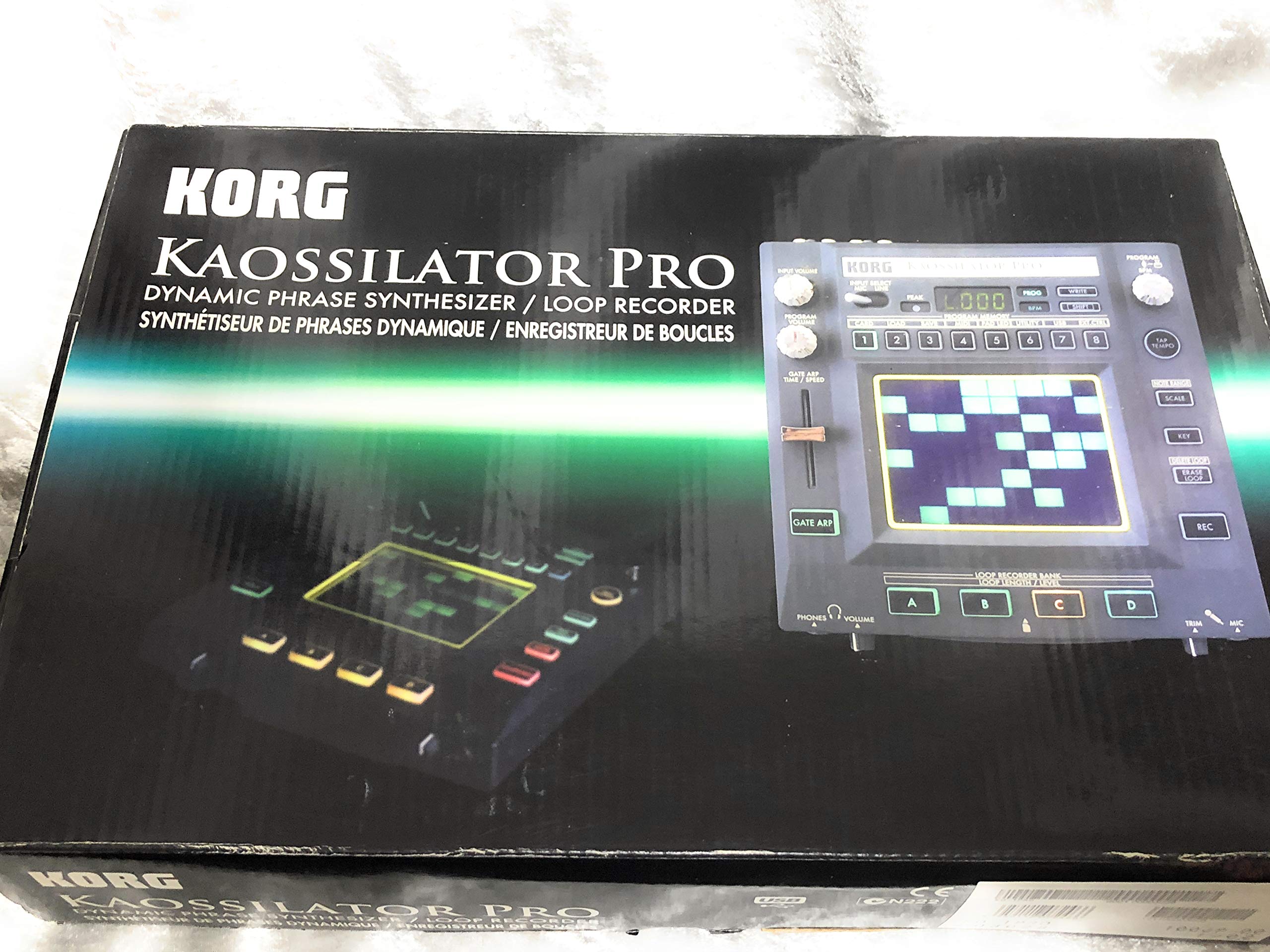 Amazon.co.jp: KORG コルグ DJ用 シンセサイザー カオシレーター プロ