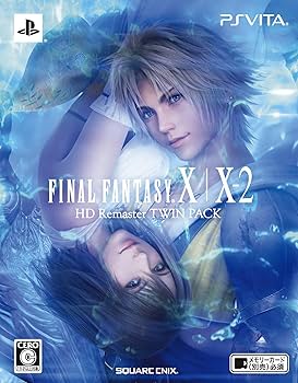 Amazon | ファイナルファンタジー X/X-2 HD Remaster TWIN PACK