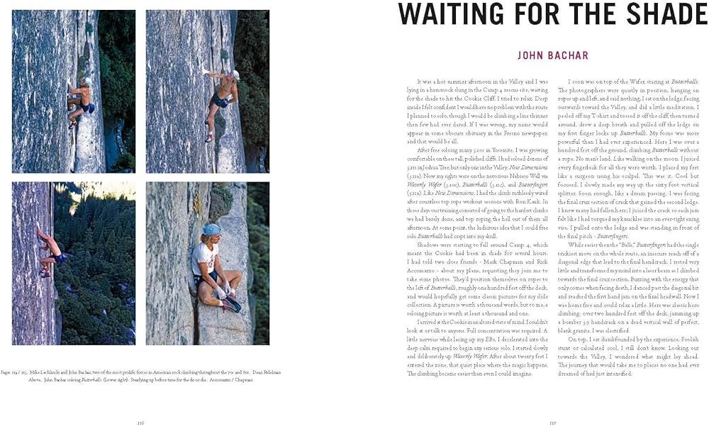 Amazon | The Stone Masters: California Rock Climbers in the