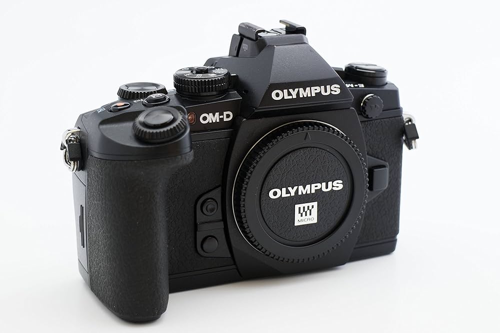 Amazon.co.jp: Olympus OM-D Mirrorless Single-Lens Digital Camera