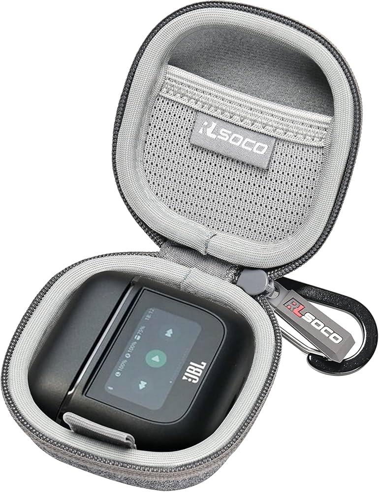 Amazon | ケース JBL TOUR PRO 3/JBL TOUR PRO 2 完全ワイヤレス