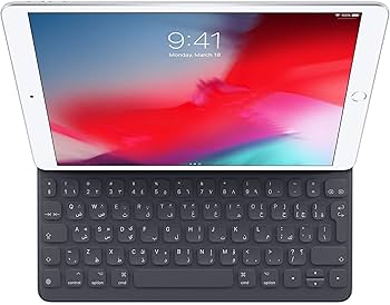 Apple Smart Keyboard for 10.5in iPad Pro (English Layout) (Renewed